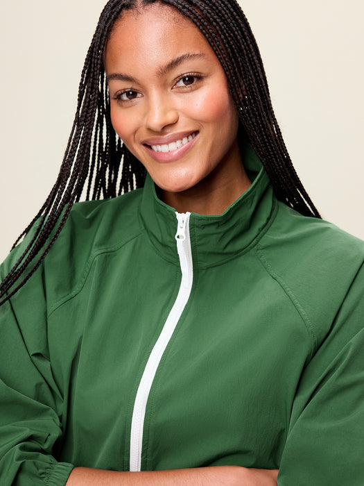 TrekTech Oversized Jacket