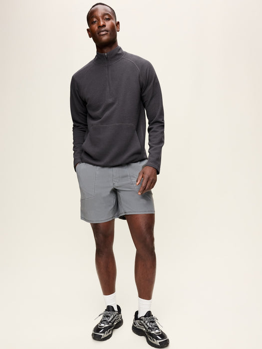 Quarter-Zip Performance Pullover