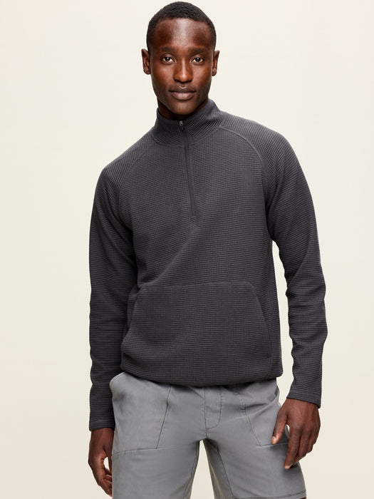 Quarter-Zip Performance Pullover