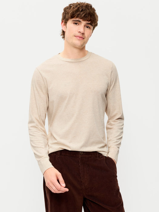 Relaxed Rotation Crew-Neck T-Shirt
