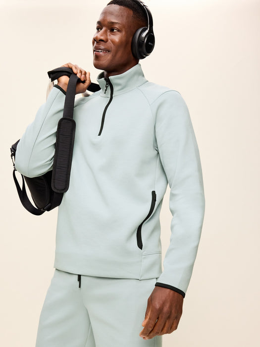 Dynamic Fleece Quarter Zip