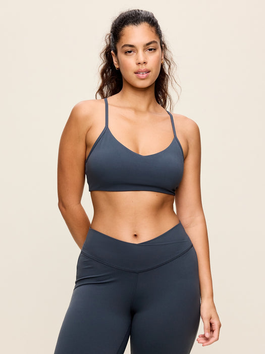 Light Support StudioSmooth Y-Back Sports Bra