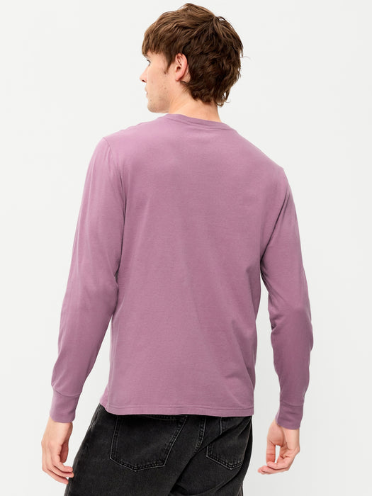 Essential Crew-Neck T-Shirt