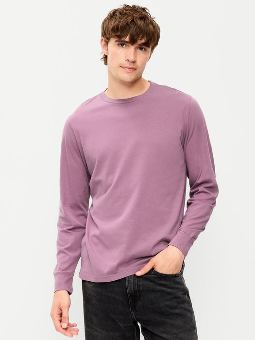 Essential Crew-Neck T-Shirt