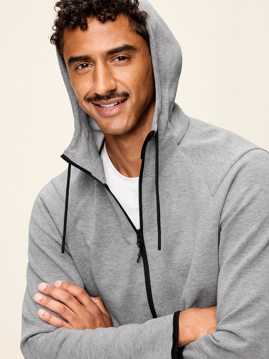 Dynamic Fleece 4.0 Zip Hoodie