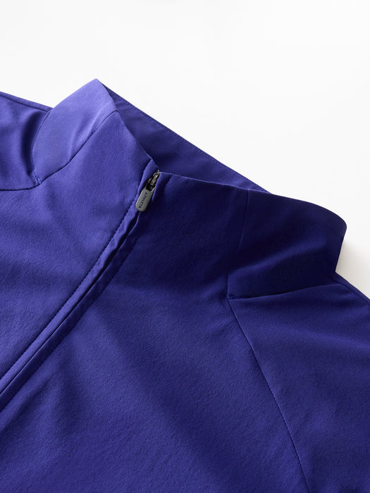 Featherweight Plissé Jacket