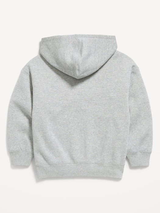 Messi™ Oversized Graphic Hoodie for Boys