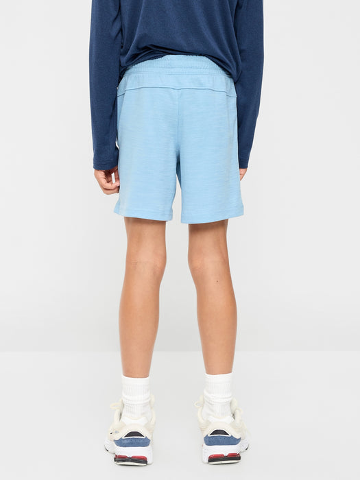 Mesh Performance Shorts for Boys