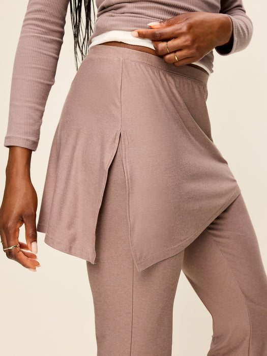 Mid-Rise CloudMotion Skirt Pants