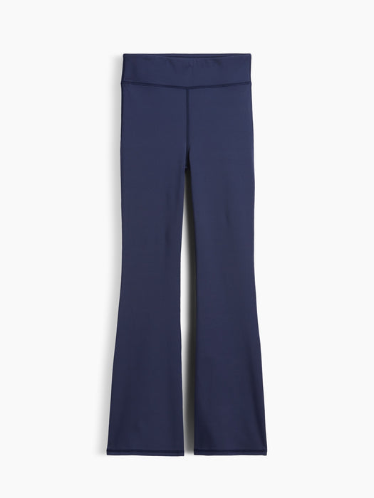 Kids Performance Flare Leggings