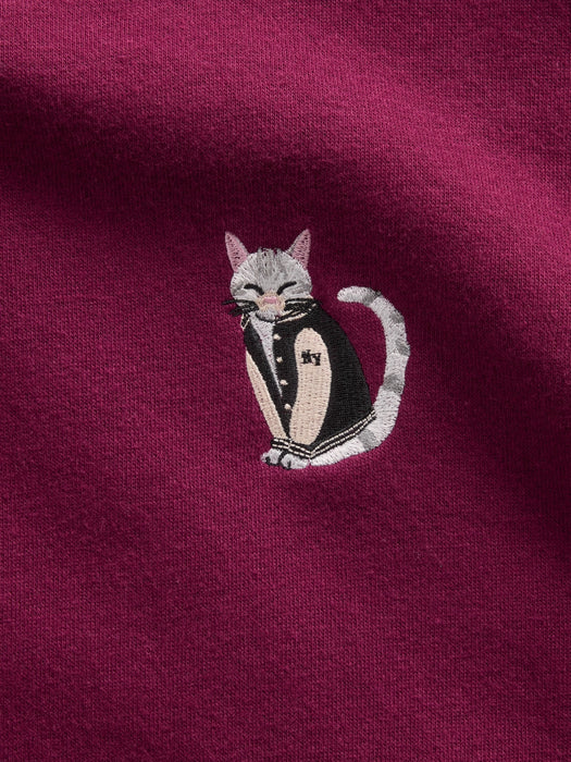 Kids VintageSoft Wedge Sweatshirt