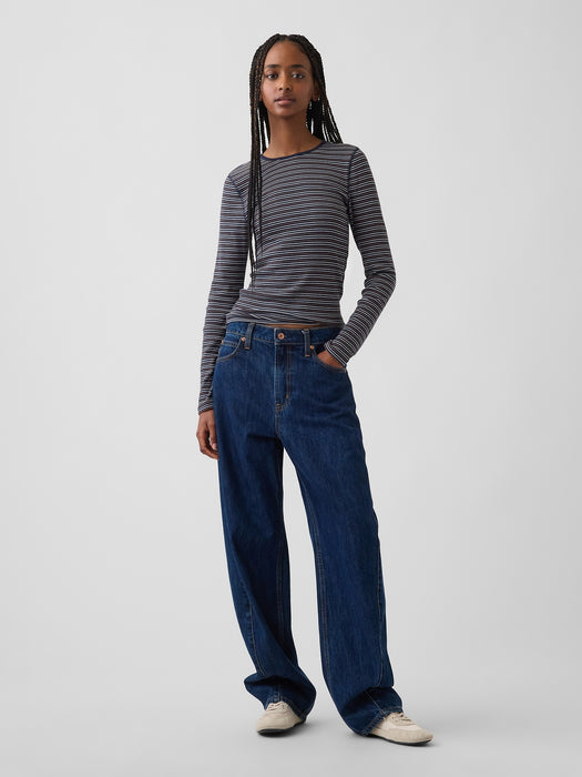 Modern Rib T-Shirt