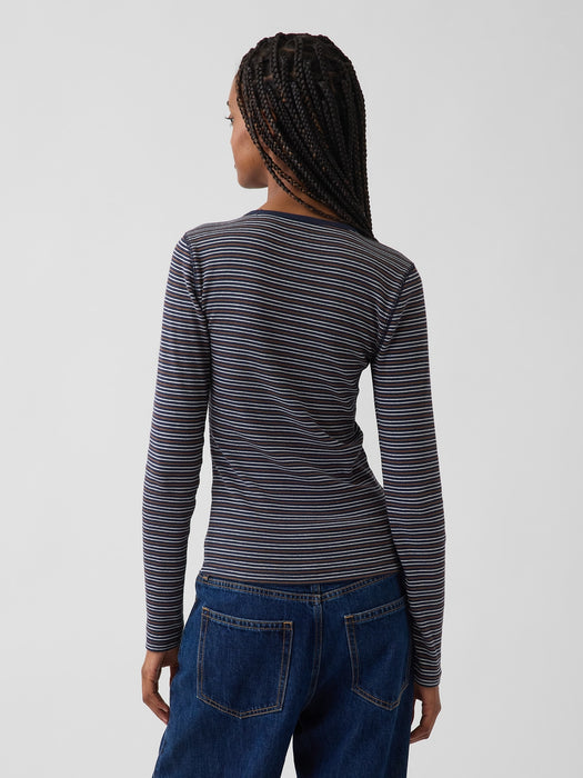 Modern Rib T-Shirt