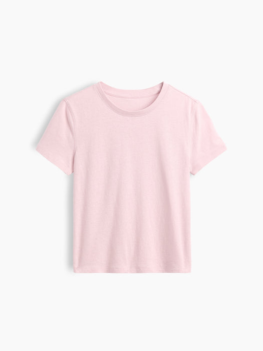100% Cotton Authentic Shrunken T-Shirt