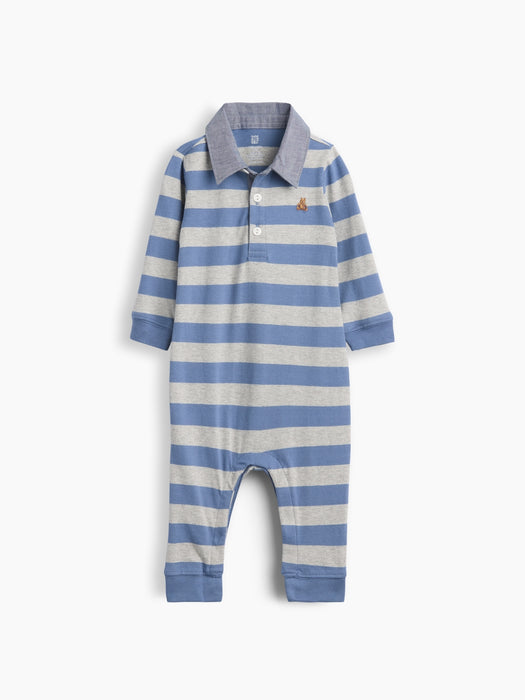 Baby Rugby One-Piece