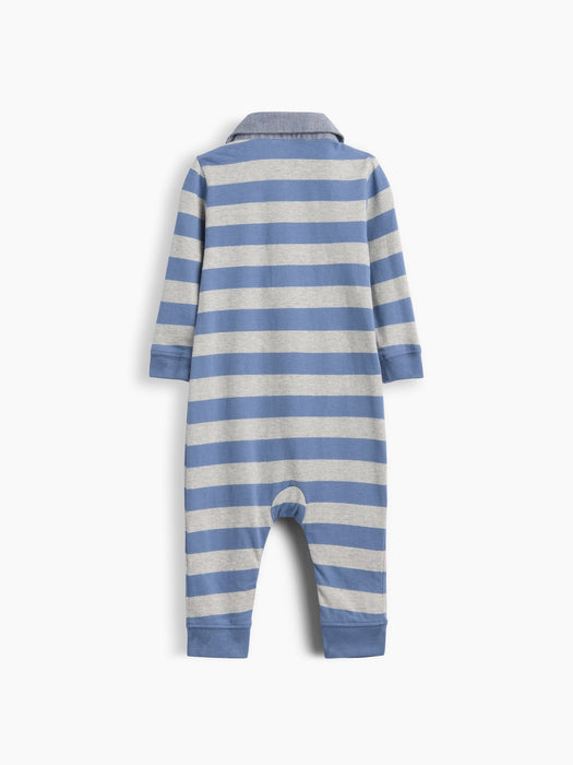 Baby Rugby One-Piece