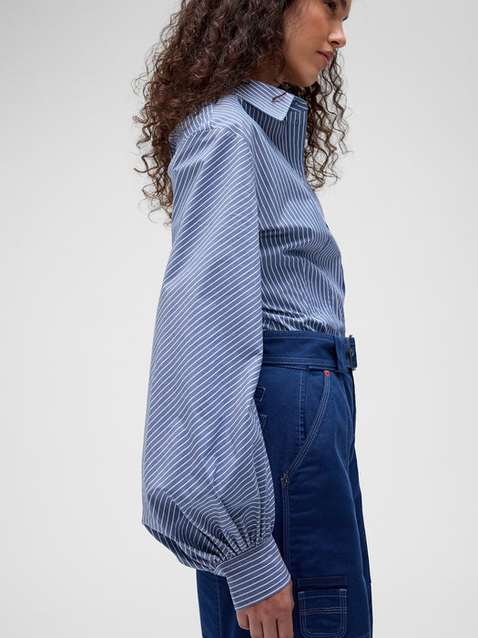 GapStudio Poplin Fitted Shirt