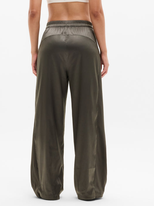 Featherweight Satin Pant