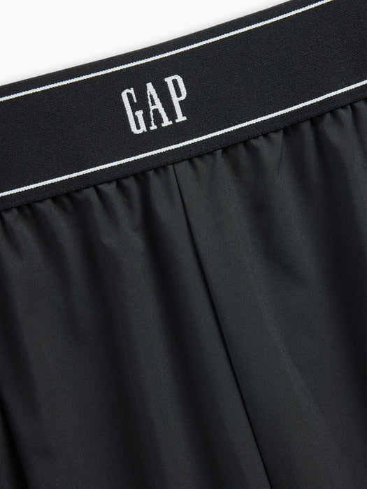 GapFit Pleated Easy Logo Pants