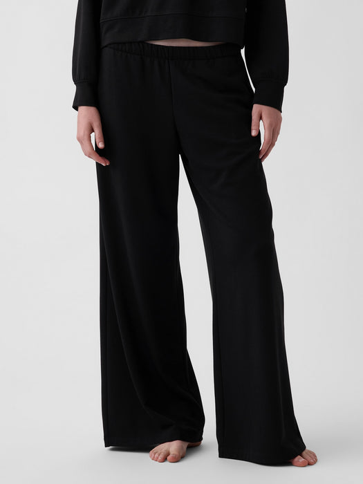 CloudLight Easy Wide-Leg Pants