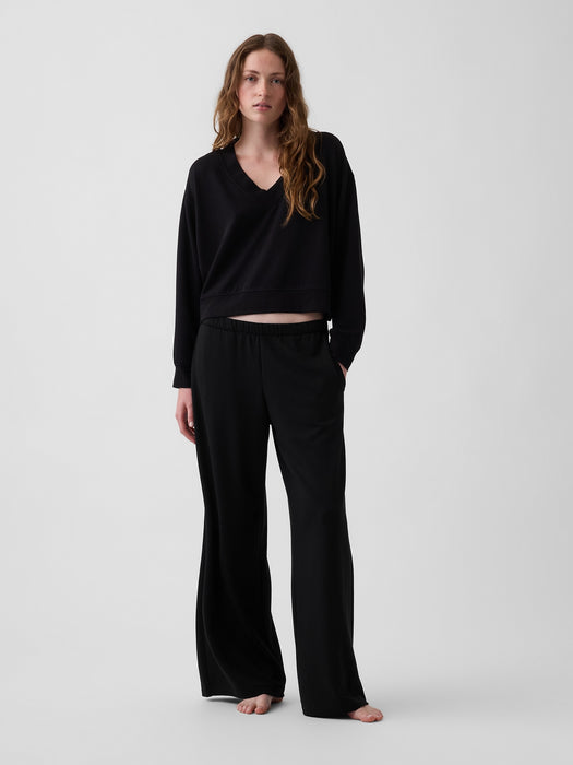 CloudLight Easy Wide-Leg Pants