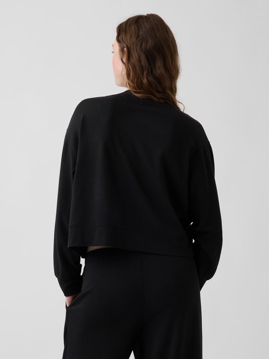 CloudLight Oversized Sweatshirt
