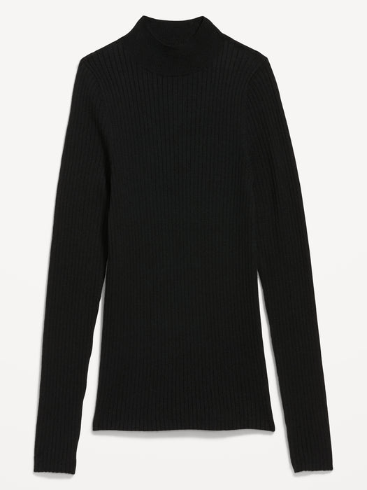 SoSoft Lite Ribbed Turtleneck