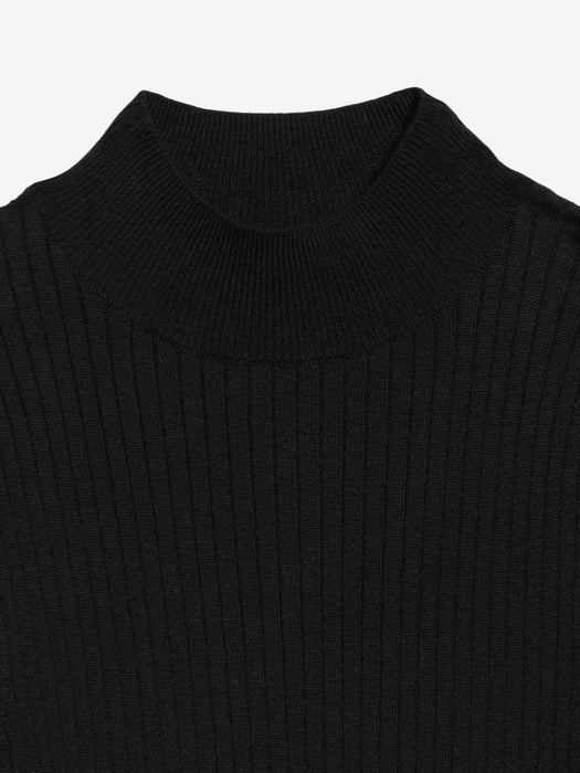 SoSoft Lite Ribbed Turtleneck