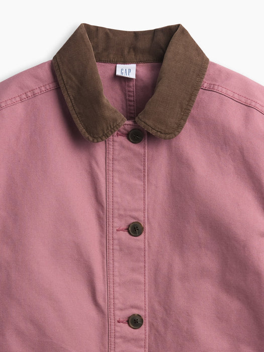 Kids Relaxed Barn Jacket