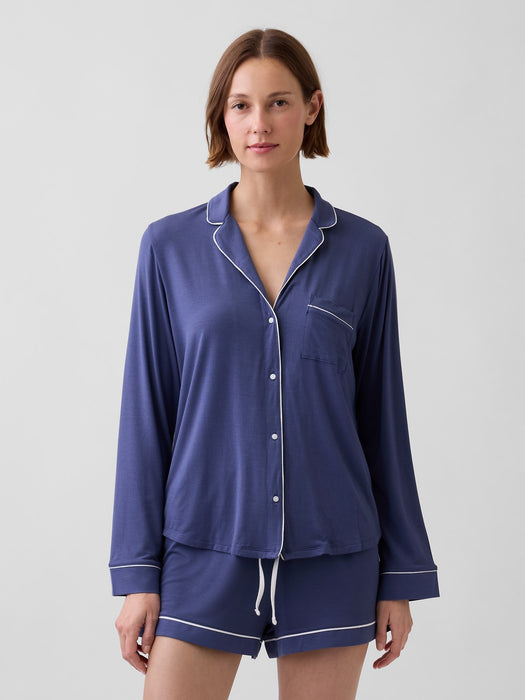 SoftMade Modal PJ Top