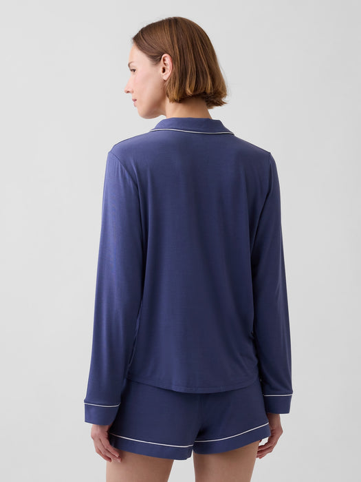 SoftMade Modal PJ Top