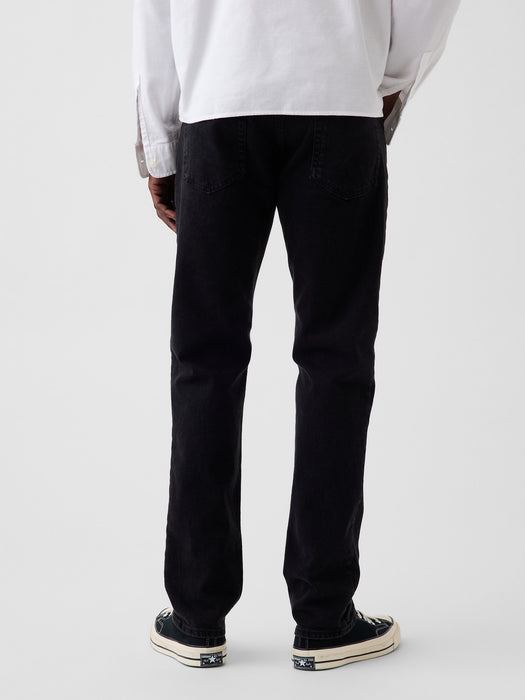 Straight Jeans