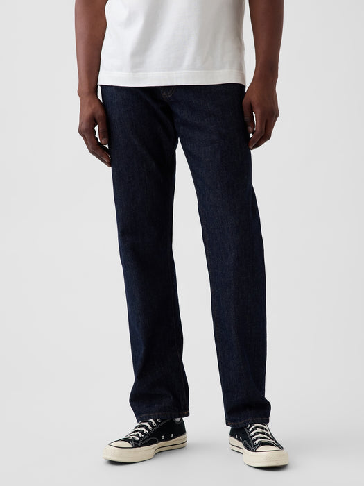 Straight Jeans
