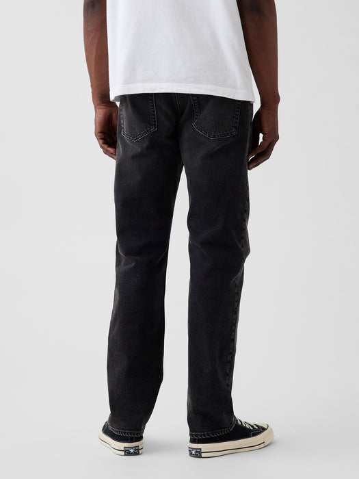 Straight Jeans