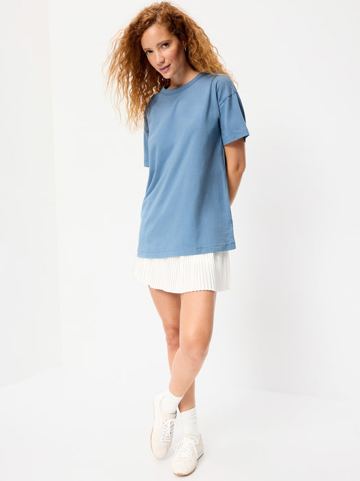 Oversized EveryWear Tunic T-Shirt
