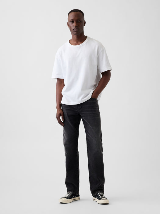Straight Jeans