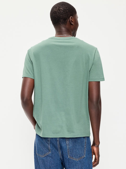 Crew-Neck T-Shirt