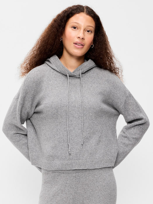 SoSoft Relaxed Pullover Hoodie Sweatshirt