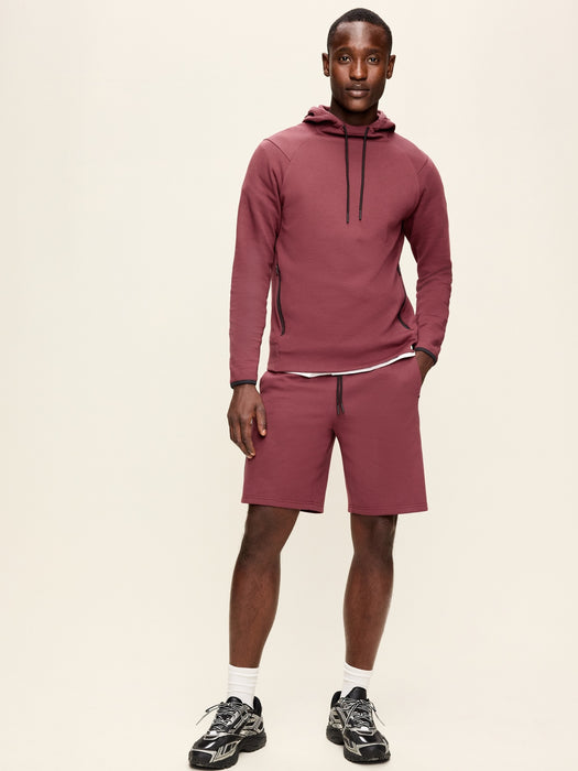 Dynamic Fleece 4.0 Shorts -- 8-inch inseam