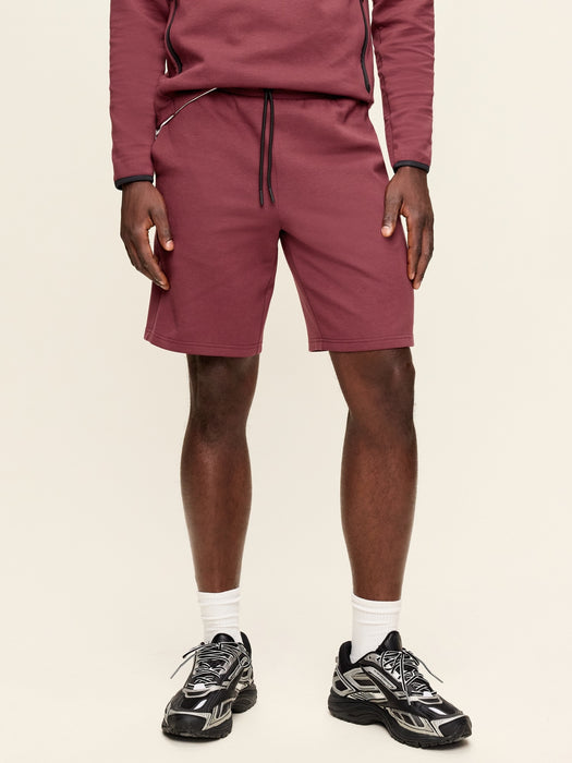 Dynamic Fleece 4.0 Shorts -- 8-inch inseam