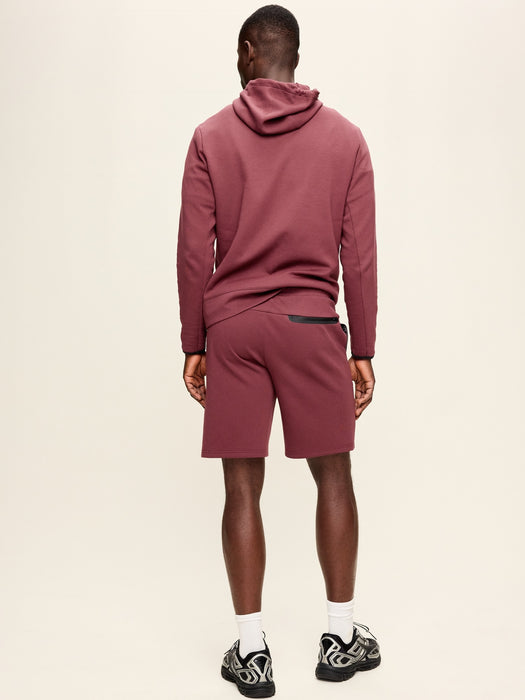 Dynamic Fleece 4.0 Shorts -- 8-inch inseam