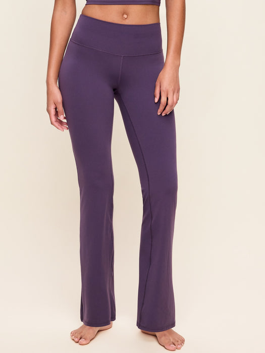 High-Waisted StudioSmooth Flare Leggings