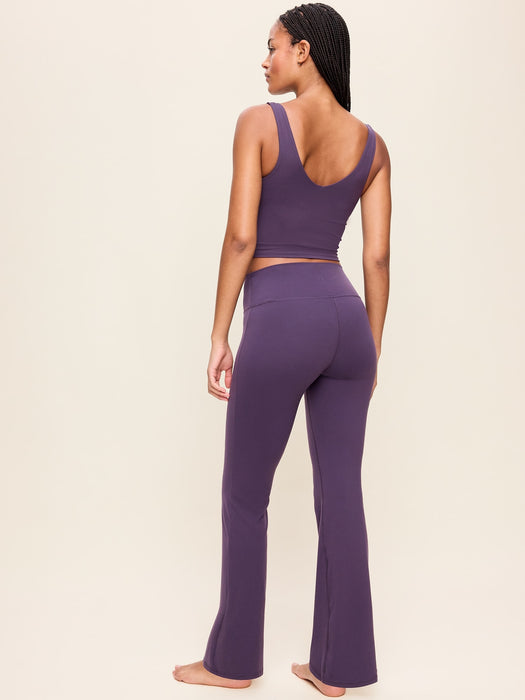 High-Waisted StudioSmooth Flare Leggings