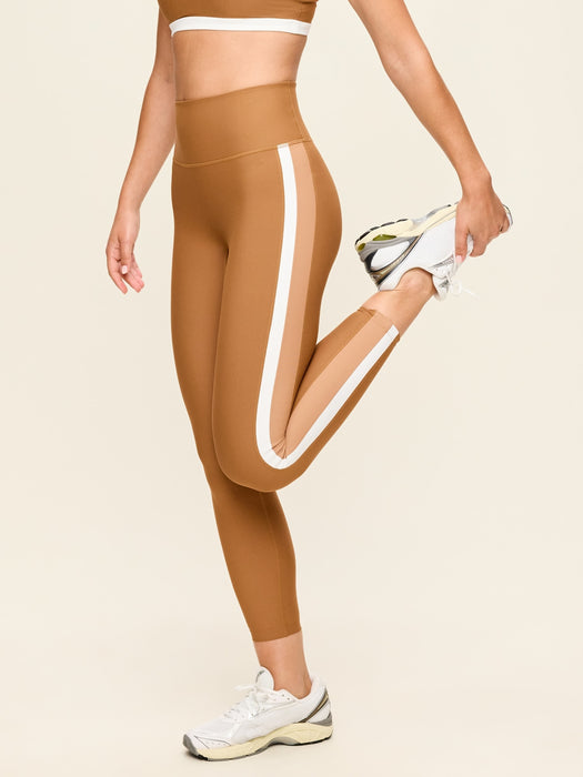 High-Waisted PowerSoft Boundless 7/8 Leggings – No Front Seam