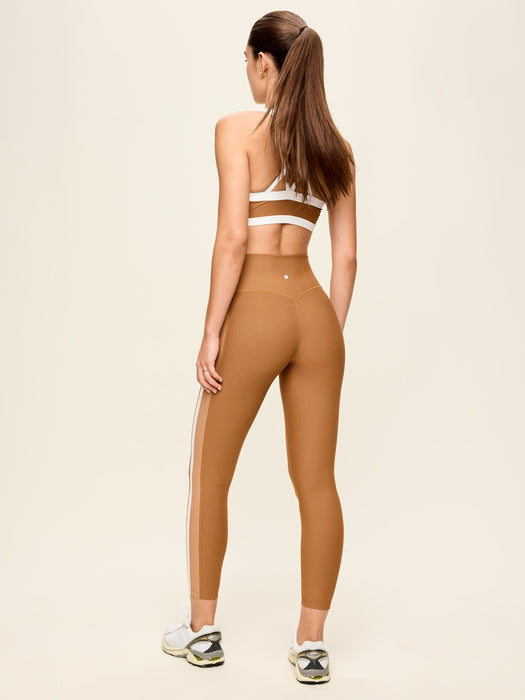 High-Waisted PowerSoft Boundless 7/8 Leggings – No Front Seam