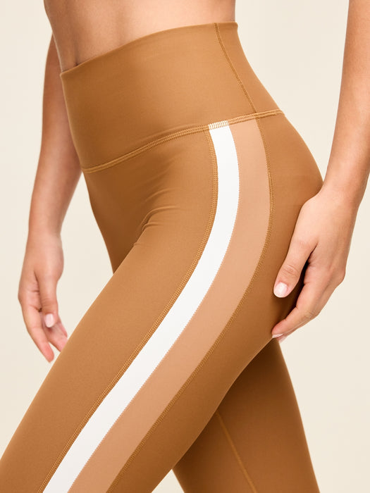 High-Waisted PowerSoft Boundless 7/8 Leggings – No Front Seam