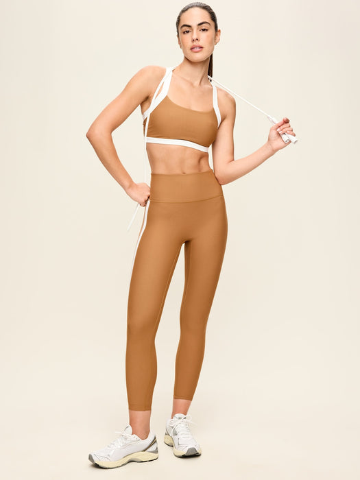 High-Waisted PowerSoft Boundless 7/8 Leggings – No Front Seam