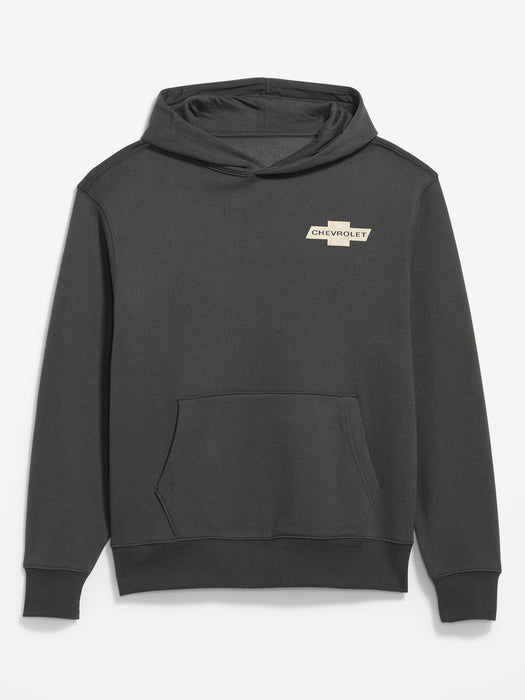 Essential Popover Graphic Hoodie