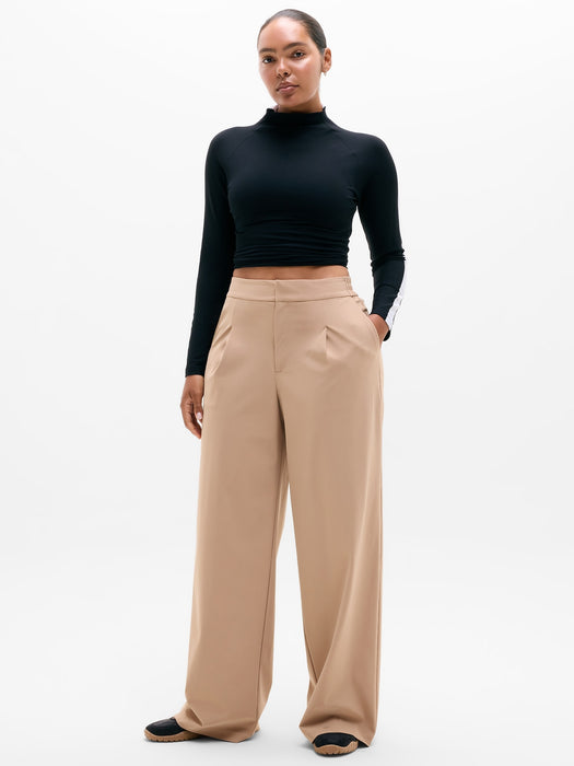 Pinnacle High Rise Trouser