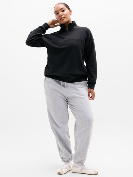 Forever Fleece 1/4 Zip Sweatshirt